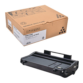 Картридж лазерный Ricoh SP 150HE 408010 чёрный оригинальный повышенной ёмкости