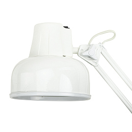 Светильник настольный Трансвит Бета белый