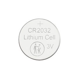 Батарейка Eleven CR2032 литиевая, BC5 фото Батарейка Eleven CR2032 литиевая, BC5