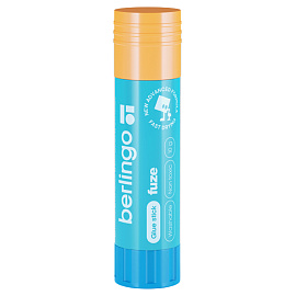 Клей-карандаш Berlingo "Fuze", 10г, ПВП