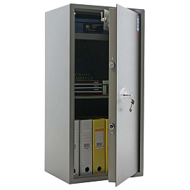 Сейф мебельный Aiko TM-90Т с трейзером (ключевой замок)