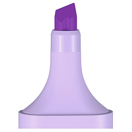 Текстовыделитель Berlingo "Textline HP500" лавандовый, 1-5мм фото Текстовыделитель Berlingo "Textline HP500" лавандовый, 1-5мм