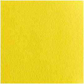 Фетр ArtSpace 50*70см, 2мм, желтый, в рулоне