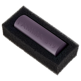 Пастель художественная Гамма, травяная зеленая № 534, штучная, картон. упаковка