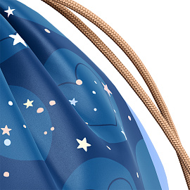 Мешок для обуви 1 отделение ArtSpace "Princess", 340*420мм