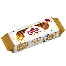 Печенье овсяное Посиделкино классическое 320 г