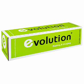 Бумага широкоформатная Evolution PPC Premium EXTRA 620 мм x 175 м 75 г/кв.м (2104121)