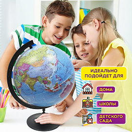 Глобус Globen Классик политический 32 см