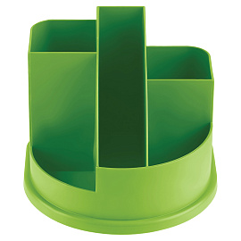 Подставка-органайзер "Авангард Intensive", 132х122х108 мм, 5 отделений, ассорти, ОР55