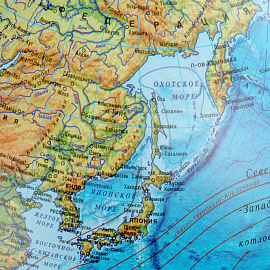 Глобус Globen физико-политический 32 см интерактивный с подсветкой