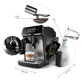 Кофемашина Philips EP2236/40