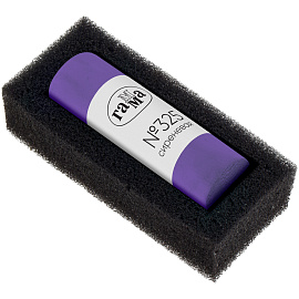 Пастель художественная Гамма, сиреневая №325, штучная, картон. упаковка