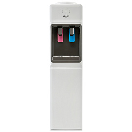 Кулер для воды Vatten V44WE белый (нагрев и охлаждение) фото Кулер для воды Vatten V44WE белый (нагрев и охлаждение)