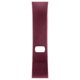 Лоток для бумаг вертикальный СТАММ "Респект", бордовый, ширина 70мм фото Лоток для бумаг вертикальный СТАММ "Респект", бордовый, ширина 70мм