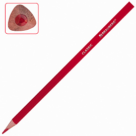 Карандаши цветные BRAUBERG, 60 цветов (Базовые, Металлик, Неон, Пастель, Телесные), трехгранные, грифель 3 мм, натуральное дерево, 181792