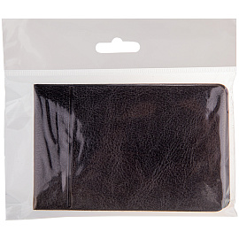 Кредитница OfficeSpace ПВХ на 16 карт черная фото Кредитница OfficeSpace ПВХ на 16 карт черная