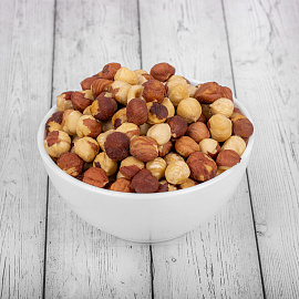 Фундук жареный WELDAY (ВЭЛДЭЙ) 1 кг, 622485 фото Фундук жареный WELDAY (ВЭЛДЭЙ) 1 кг, 622485