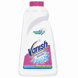 Пятновыводитель Vanish Oxi Кристальная белизна 1 л