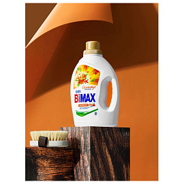 Гель для стирки 1,3 л, BIMAX "Османтус", 2142-3