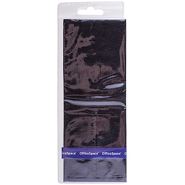 Обложка для студенческого билета ОfficeSpace кожа, (черный, бордо)