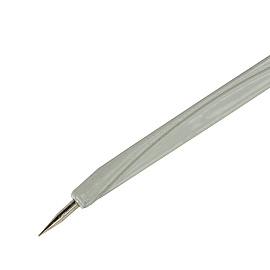 Циркуль для средних классов GLOBUS, 125 мм, металлический, цвет ассорти, чехол ПВХ, ЦЧП-40