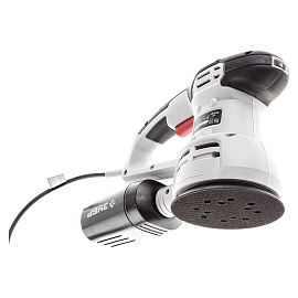 Шлифмашина эксцентриковая Зубр ЗОШМ-450-125