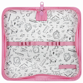 Пенал ПИФАГОР, 1 отделение, ламинированный картон, 19х9 см, "Paw", 271097