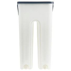 Комплект для уборки OfficeClean Professional, швабра, ведро 6 л., двухкамерное с отжимом, насадка МОП