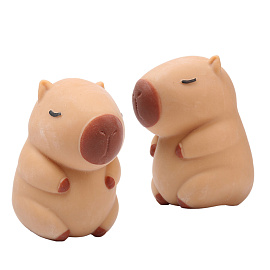 Игрушка-антистресс "КАПИБАРА", 10 см, дисплей, JOLLY JOT (ДЖОЛЛИ ДЖОТ), 665792 фото Игрушка-антистресс "КАПИБАРА", 10 см, дисплей, JOLLY JOT (ДЖОЛЛИ ДЖОТ), 665792