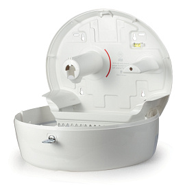 Диспенсер для туалетной бумаги рулонный Торк (Tork) Elevation Т2 белый (555000)