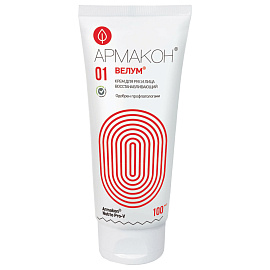 Крем Армакон Велум регенерирующий для рук и лица 100 мл (1195)