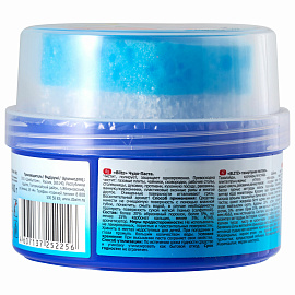 Паста чистящая универсальная с губкой 400 г, BLITZ, 2100003