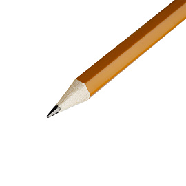 Карандаш ч/г Красин «Для черчения» М (В), шестигр., заточен. фото Карандаш ч/г Красин «Для черчения» М (В), шестигр., заточен.