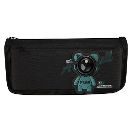 Пенал мягкий 210*95*65 MESHU "Spaceman", полиэстер