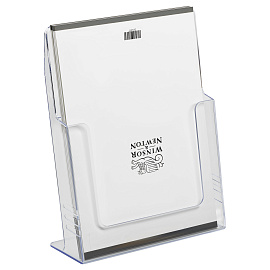 Накопитель настенный/настольный OfficeSpace, А4, вертикальный фото Накопитель настенный/настольный OfficeSpace, А4, вертикальный