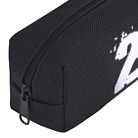 Пенал ЮНЛАНДИЯ ЮНИОР, 1 отделение, полиэстер, "Maths", 20х6х4 см, 273808