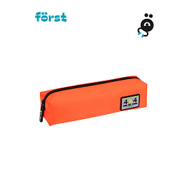 Пенал мягкий 1 отделение, 210*55*55 Forst "Mandarin", полиэстер фото Пенал мягкий 1 отделение, 210*55*55 Forst "Mandarin", полиэстер