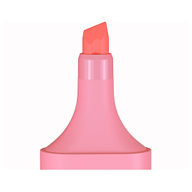 Текстовыделитель Berlingo "Textline HP500" коралловый, 1-5мм фото Текстовыделитель Berlingo "Textline HP500" коралловый, 1-5мм