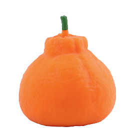 Игрушка-антистресс "МАНДАРИН", 6х9 см, дисплей, JOLLY JOT (ДЖОЛЛИ ДЖОТ), 665809