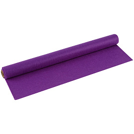Фетр ArtSpace 50*70см, 2мм, фиолетовый, в рулоне