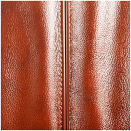 Кресло руководителя Helmi HL-ES04 "Strength" повыш. прочности, кожа бордовая, мультибл, хром, до 250кг