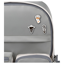 Набор акриловых значков MESHU "Art therapy", прямая УФ-печать, 3шт. фото Набор акриловых значков MESHU "Art therapy", прямая УФ-печать, 3шт.