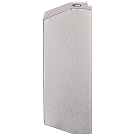 Диспенсер для полотенец листовых OfficeClean Professional (Z-сл.), нержавеющая сталь фото Диспенсер для полотенец листовых OfficeClean Professional (Z-сл.), нержавеющая сталь