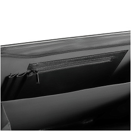 Папка деловая OfficeSpace "Jemini" имп. кожзам, на молнии