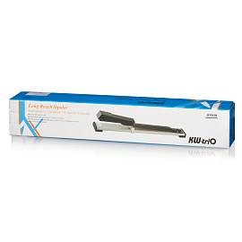 Степлер-брошюровщик KW-Trio 5900 до 20 листов черный