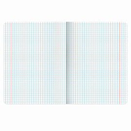 Тетрадь 12 л. BRAUBERG клетка, обложка картон, CLASSIC TEXTURE, 107265