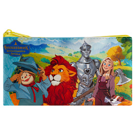 Пенал мягкий, 195*105 Мульти-Пульти "Волшебник Изумрудного Города фото Пенал мягкий, 195*105 Мульти-Пульти "Волшебник Изумрудного Города