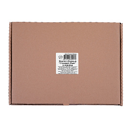 Мангал сборный стальной, размер 500х300х500 мм, в коробке, 701727 фото Мангал сборный стальной, размер 500х300х500 мм, в коробке, 701727