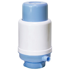 Помпа механическая Aqua Work Дельфин ЕСО бирюзовая