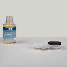 Масло льняное Гамма "Студия", 100мл фото Масло льняное Гамма "Студия", 100мл